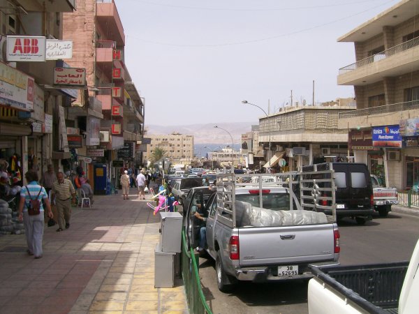 Aqaba town