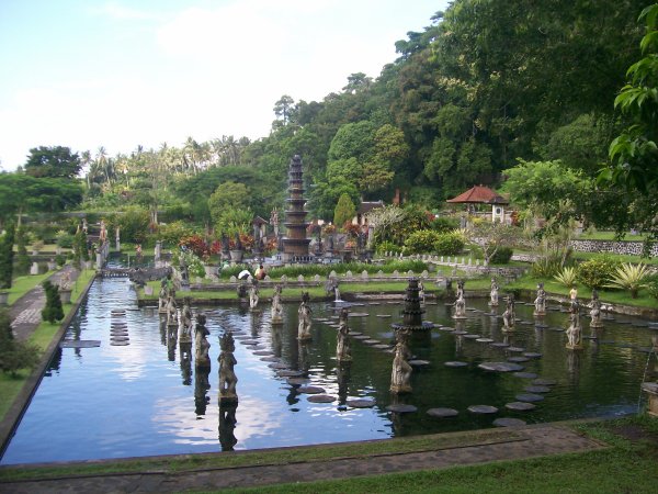 the Water Palace