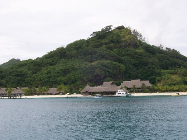 seaside hotel