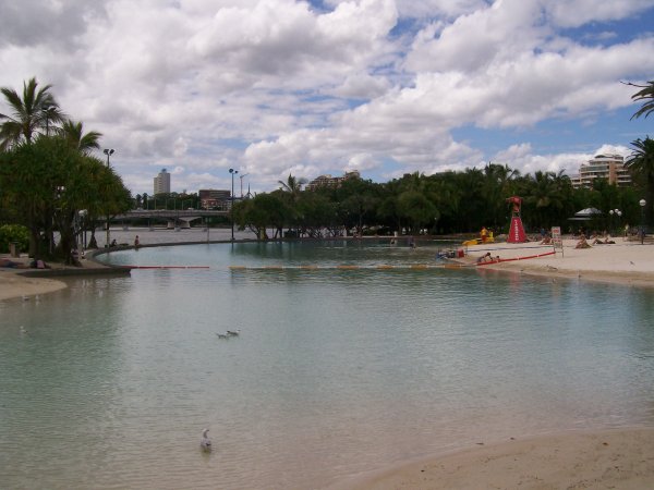 City beach