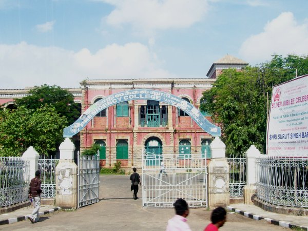 Presidency College