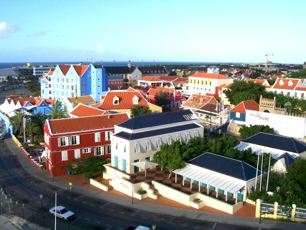 Houses in Curacao