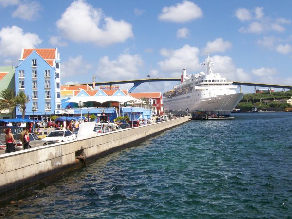 Curacao harbour