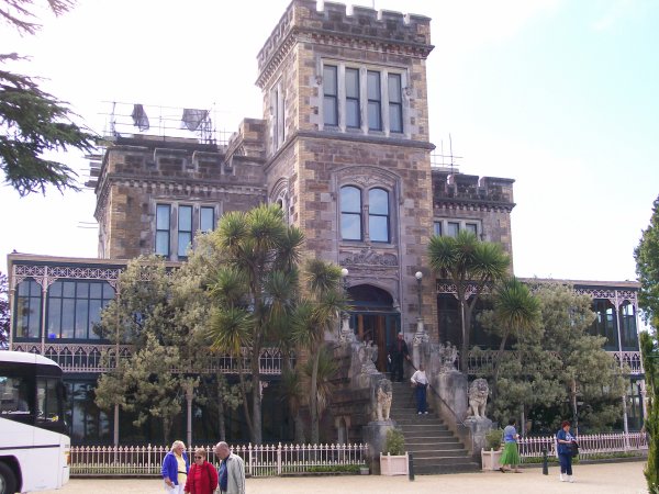 Larnach Castle