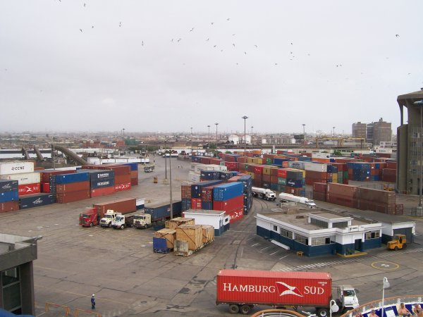 port of Callao
