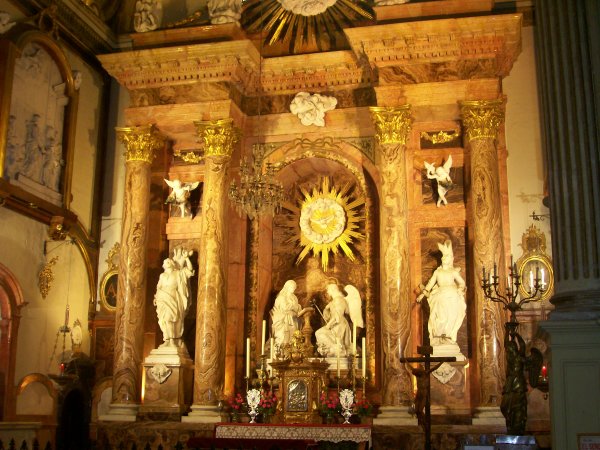 Malaga cathedral