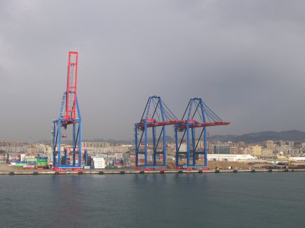  the empty harbour