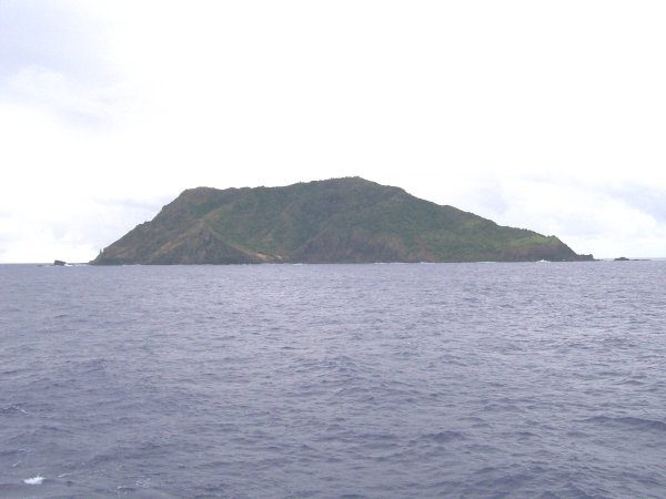 Pitcairn Island