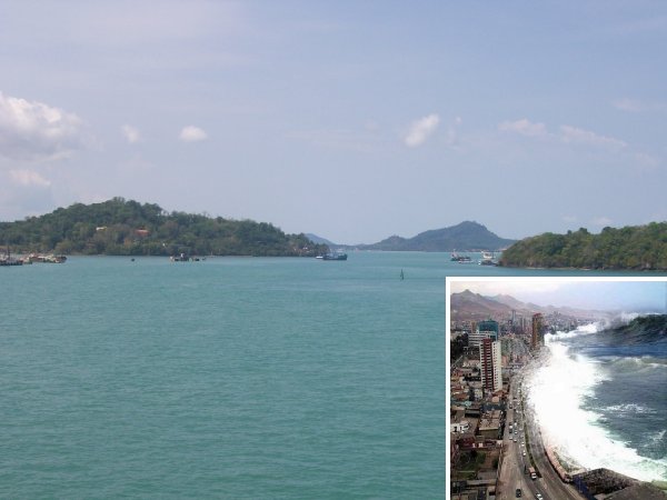 Phuket bay