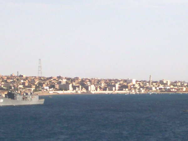 Safaga town