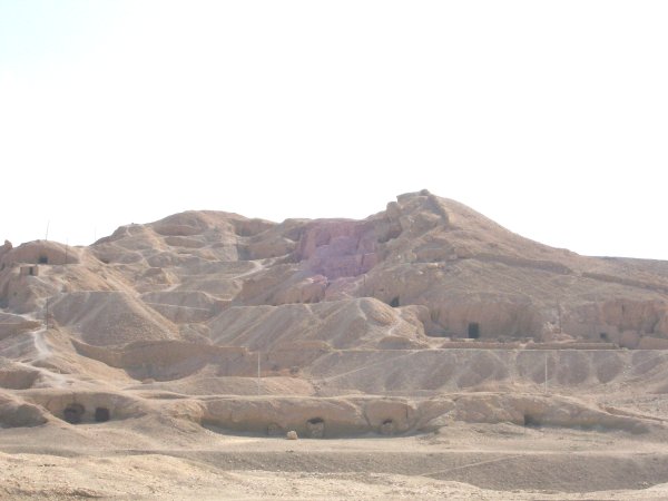 excavation sites