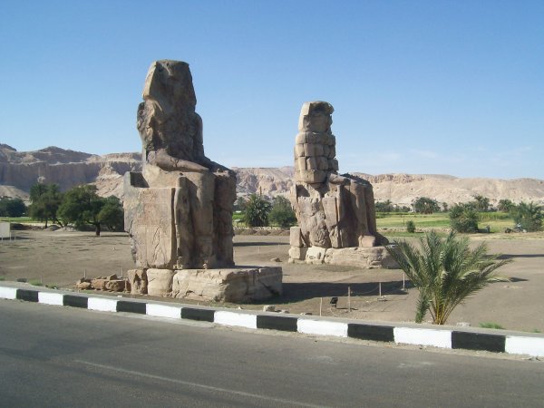 Colossi of Memnon