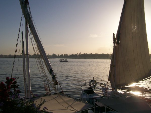 the River Nile