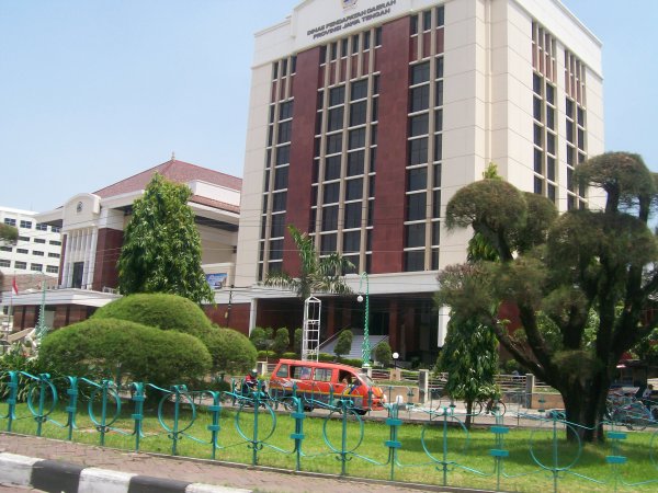 Semarang street