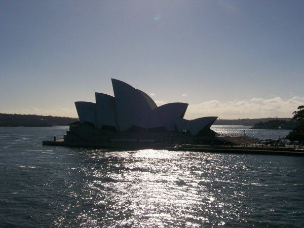 Sydney Opera House