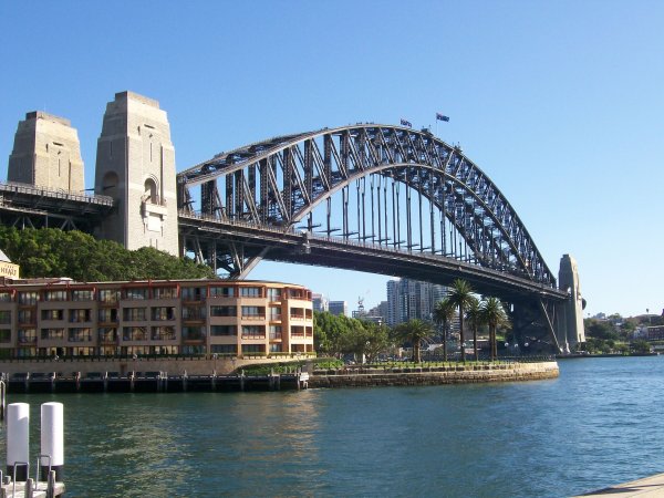Sydney Harbour Bridge