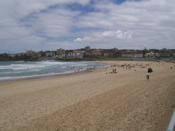 Bondi beach