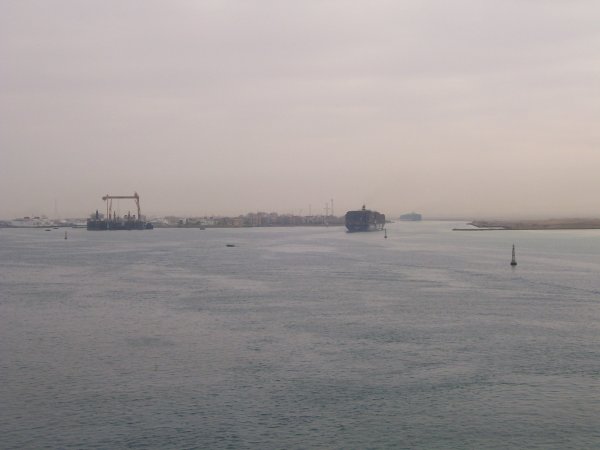 Suez Canal