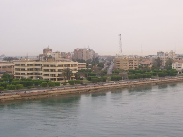 Port Suez