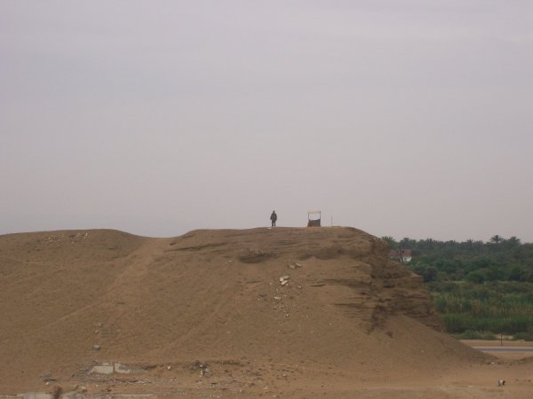 watching soldiers