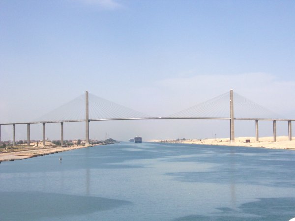 Friendship Bridge