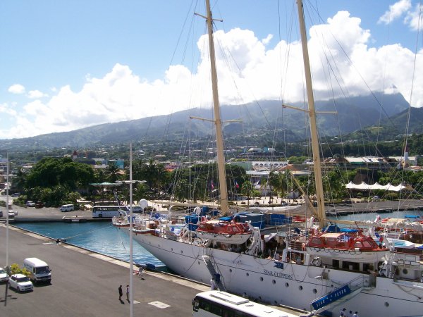 Papeete, Tahiti
