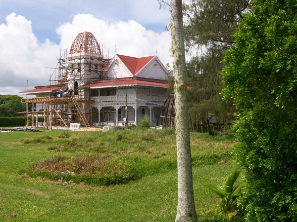 King's palace