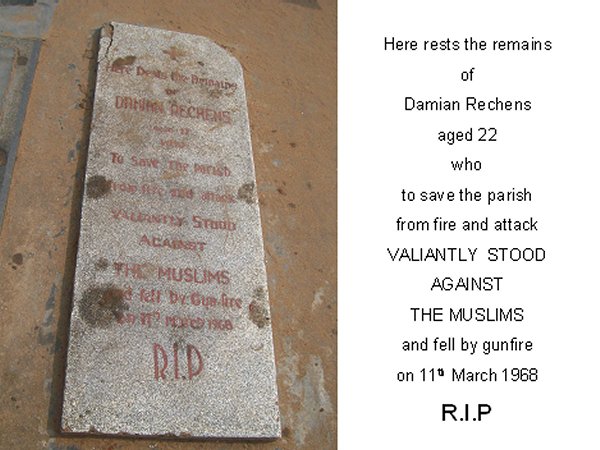 grave-stone