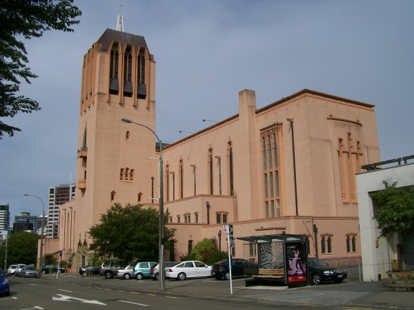 Wellington Cathedral