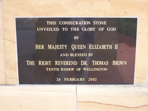 coronation stone