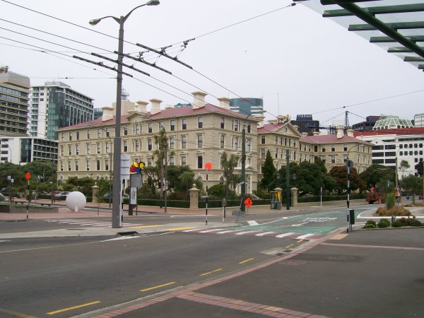 former Government offices